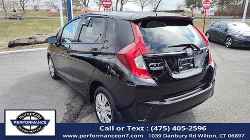 2016 Honda Fit LX