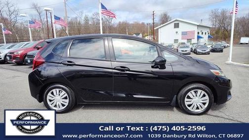 2016 Honda Fit LX