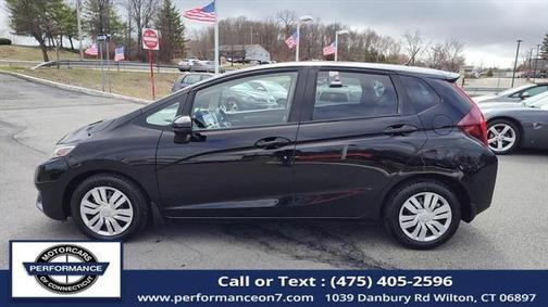 2016 Honda Fit LX