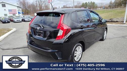 2016 Honda Fit LX