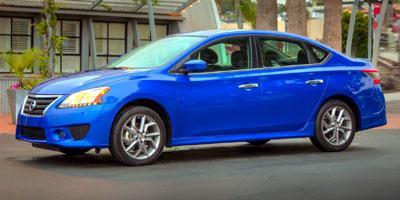 2013 Nissan Sentra SV