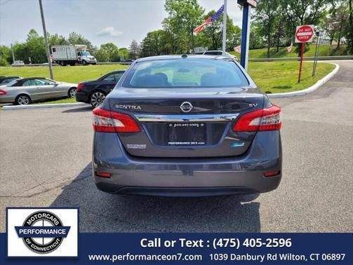 2013 Nissan Sentra SV