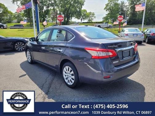 2013 Nissan Sentra SV