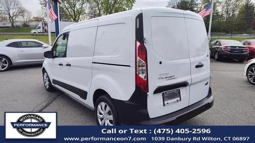 2020 Ford Transit Connect XL Cargo Van