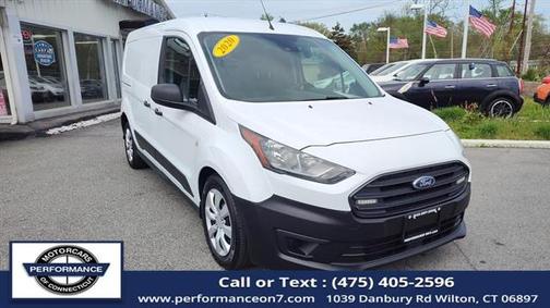 2020 Ford Transit Connect XL Cargo Van