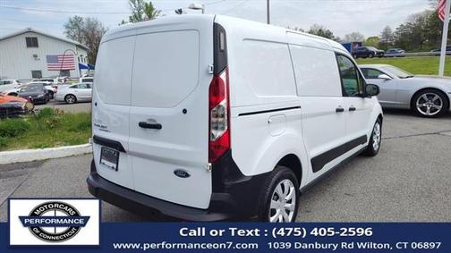 2020 Ford Transit Connect XL Cargo Van
