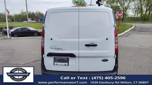 2020 Ford Transit Connect XL Cargo Van