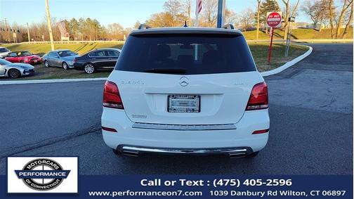 2015 Mercedes-Benz GLK-Class GLK 350 4MATIC