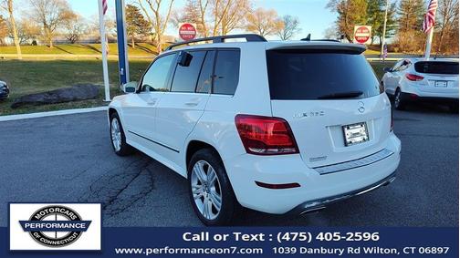 2015 Mercedes-Benz GLK-Class GLK 350 4MATIC
