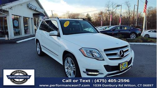 2015 Mercedes-Benz GLK-Class GLK 350 4MATIC