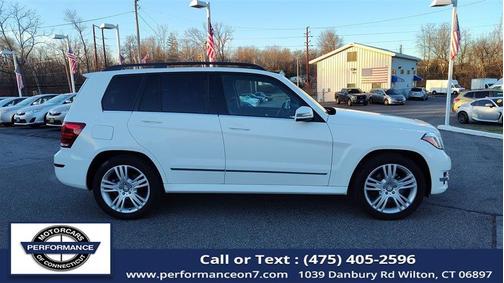 2015 Mercedes-Benz GLK-Class GLK 350 4MATIC