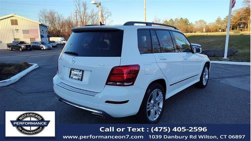 2015 Mercedes-Benz GLK-Class GLK 350 4MATIC