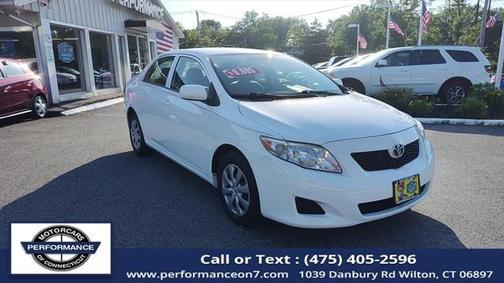 2009 Toyota Corolla LE
