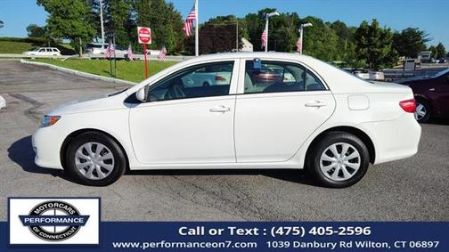 2009 Toyota Corolla LE