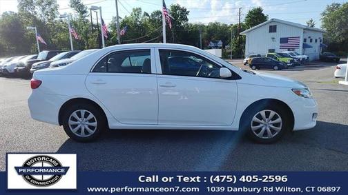 2009 Toyota Corolla LE