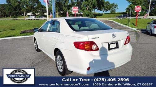 2009 Toyota Corolla LE