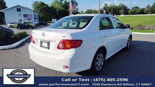2009 Toyota Corolla LE