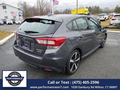 2019 Subaru Impreza 2.0i Sport