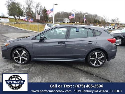2019 Subaru Impreza 2.0i Sport