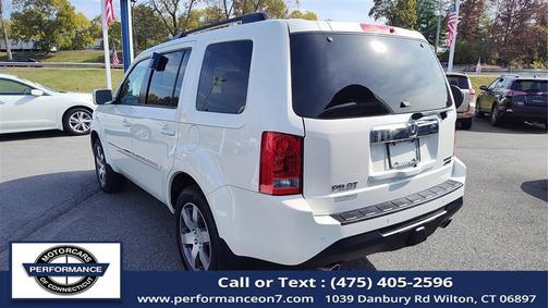 2012 Honda Pilot Touring