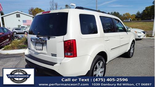 2012 Honda Pilot Touring