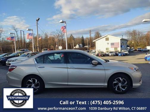 2016 Honda Accord LX