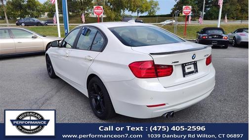 2015 BMW 328 xDrive