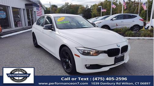 2015 BMW 328 xDrive