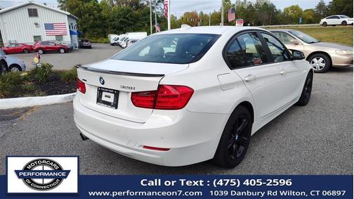 2015 BMW 328 xDrive