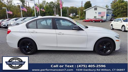 2015 BMW 328 xDrive