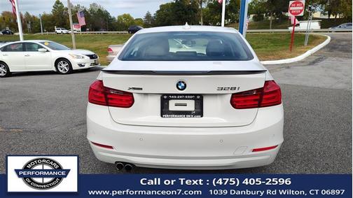 2015 BMW 328 xDrive