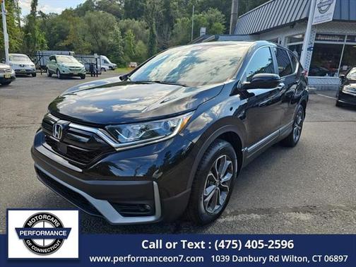2020 Honda CR-V AWD EX-L