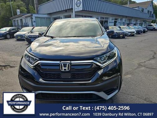 2020 Honda CR-V AWD EX-L