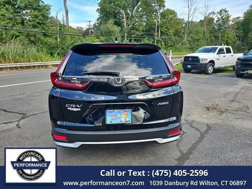 2020 Honda CR-V AWD EX-L