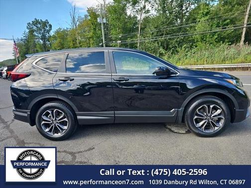 2020 Honda CR-V AWD EX-L