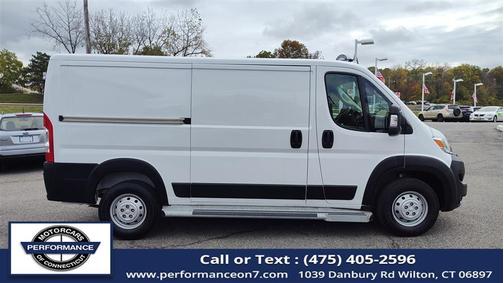 2023 RAM ProMaster 2500 Base