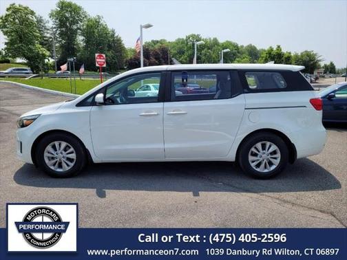 2016 Kia Sedona L