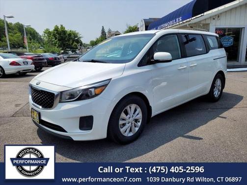 2016 Kia Sedona L