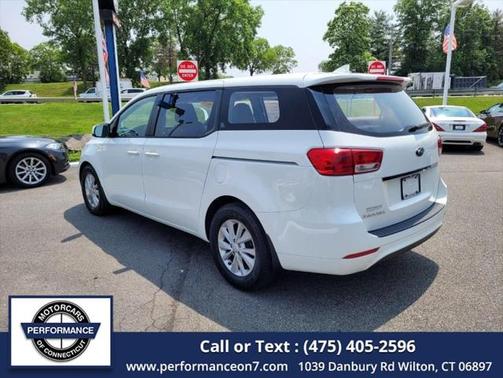 2016 Kia Sedona L