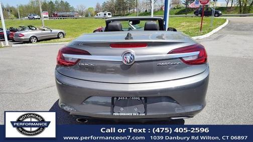 2017 Buick Cascada Premium