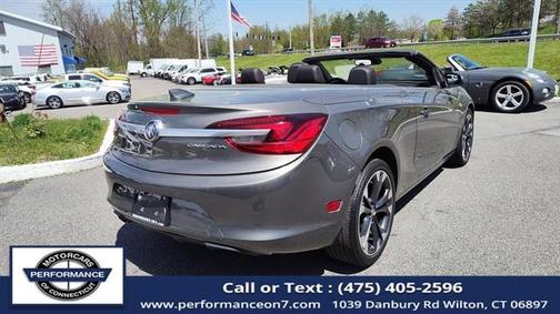 2017 Buick Cascada Premium