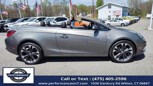 2017 Buick Cascada Premium