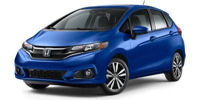 2018 Honda Fit EX-L