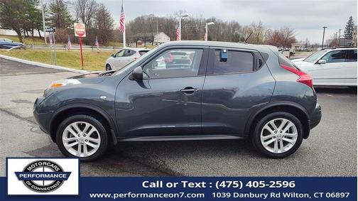 2013 Nissan Juke SL