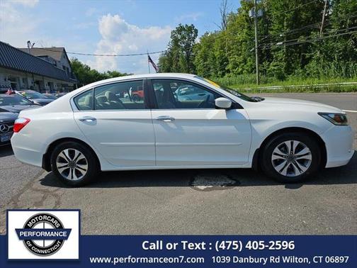 2013 Honda Accord LX