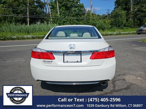 2013 Honda Accord LX