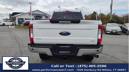 2018 Ford F-250 Lariat