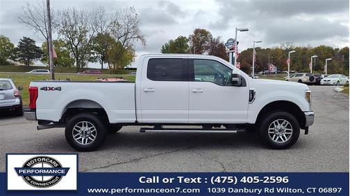 2018 Ford F-250 Lariat