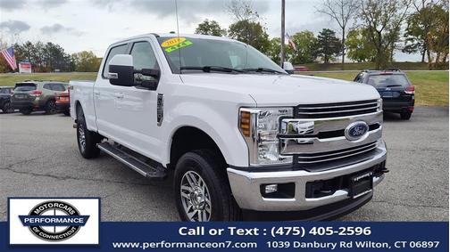 2018 Ford F-250 Lariat