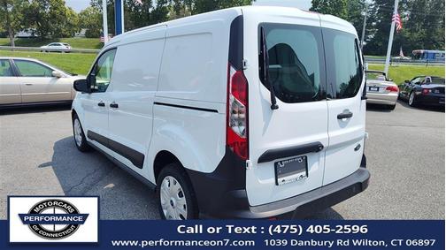 2022 Ford Transit Connect XL Cargo Van